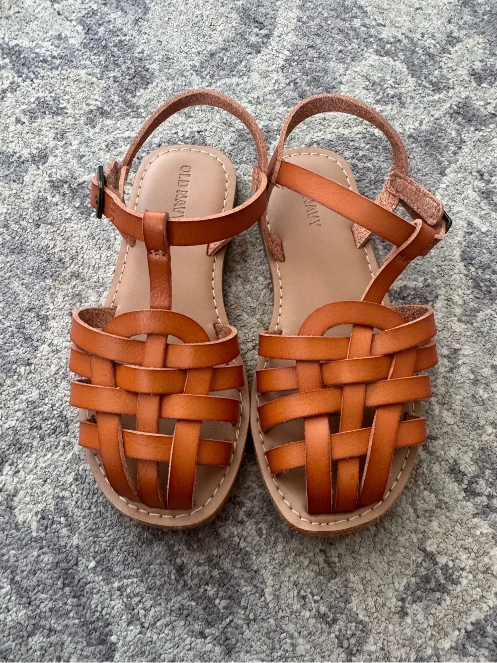 Toddler girl sandals